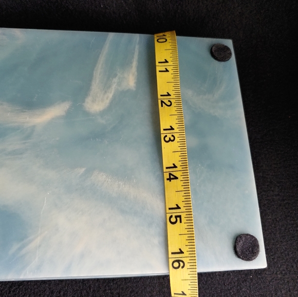 Cameo Relief Genuine Incolay Stone Jewelry Trinket - Picture 12 of 12